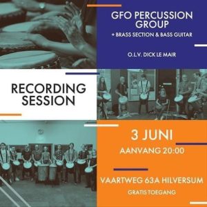 percussion groep